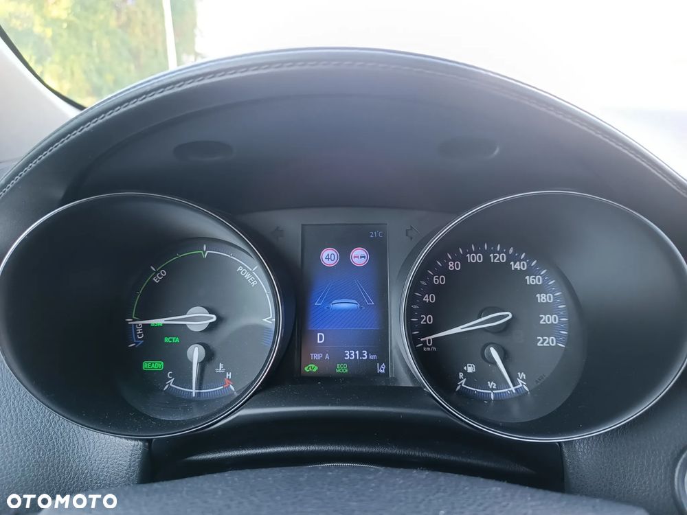 Toyota C-HR - 16