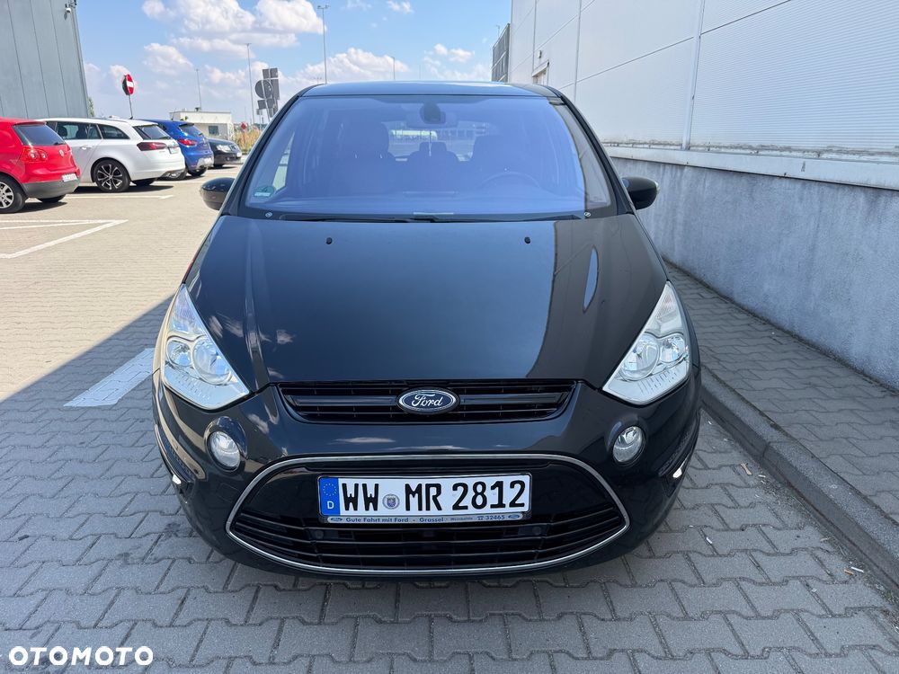 Ford S-Max 2.0 TDCi DPF Titanium - 16