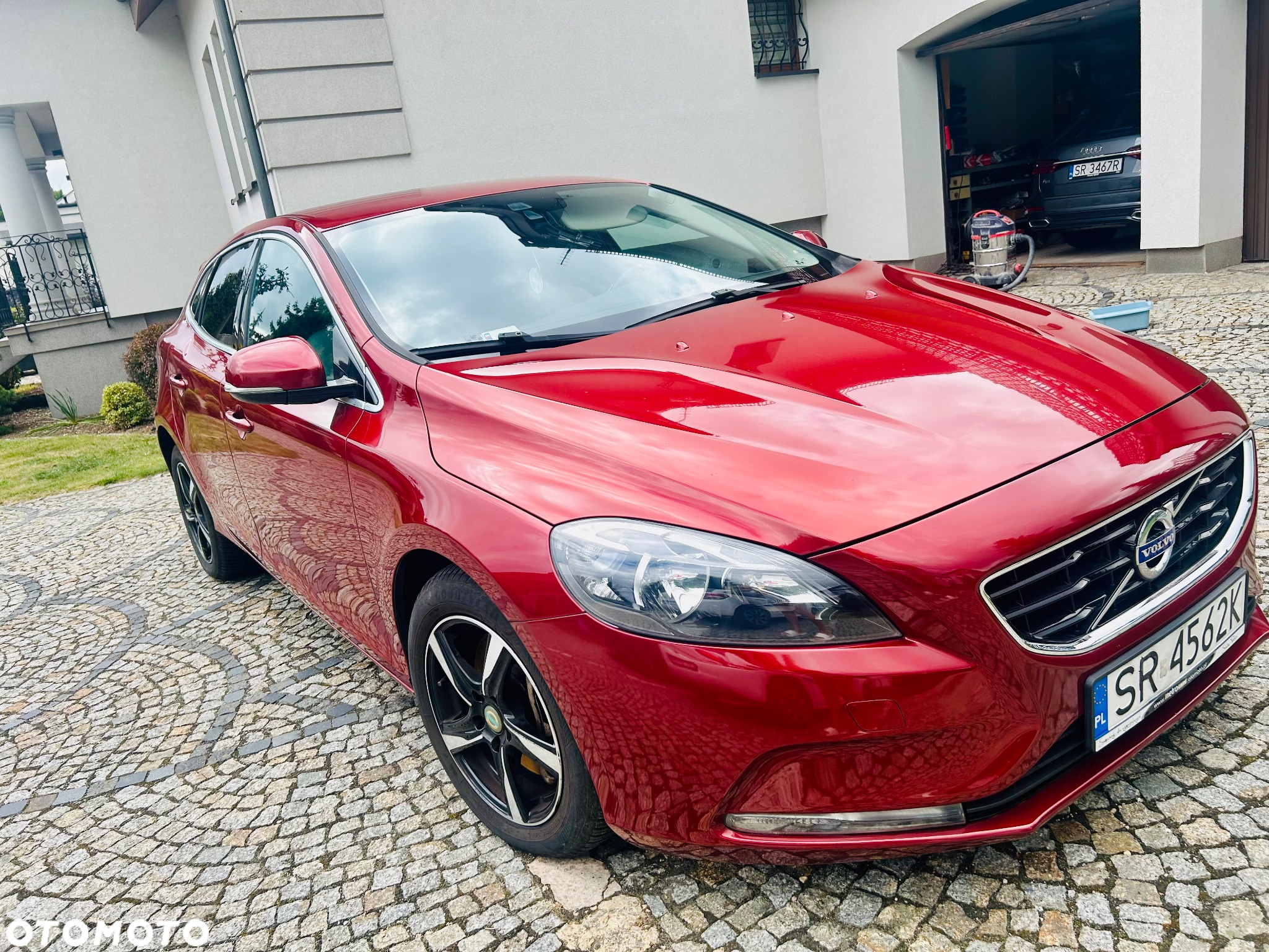Volvo V40 D3 Momentum - 6