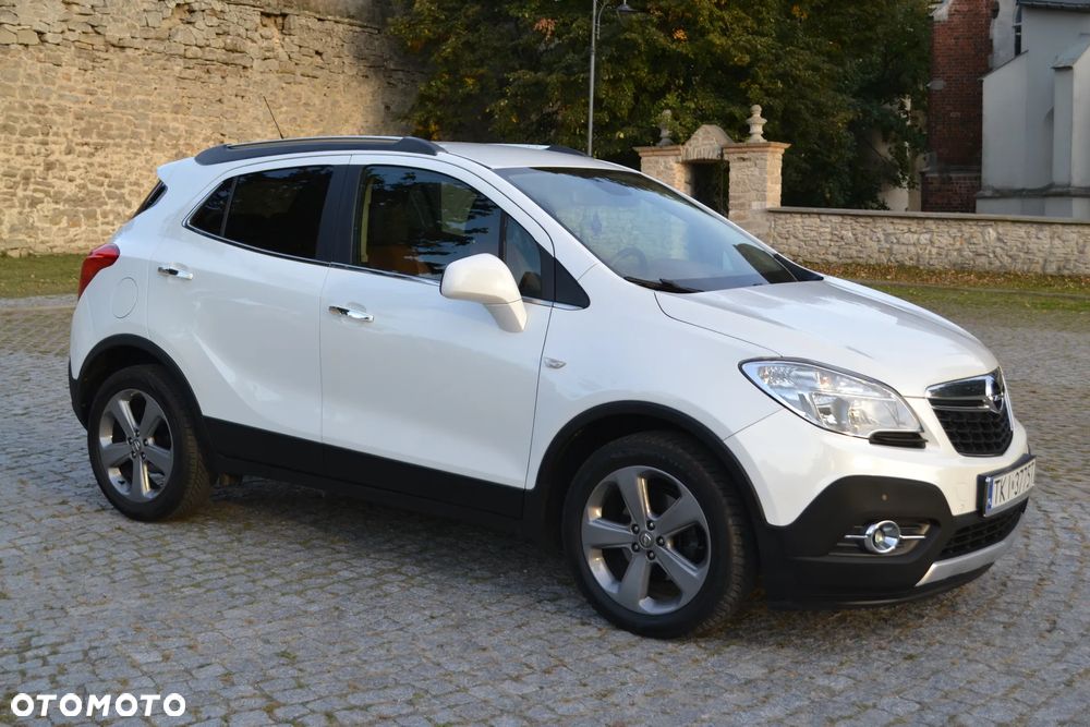 Opel Mokka - 11