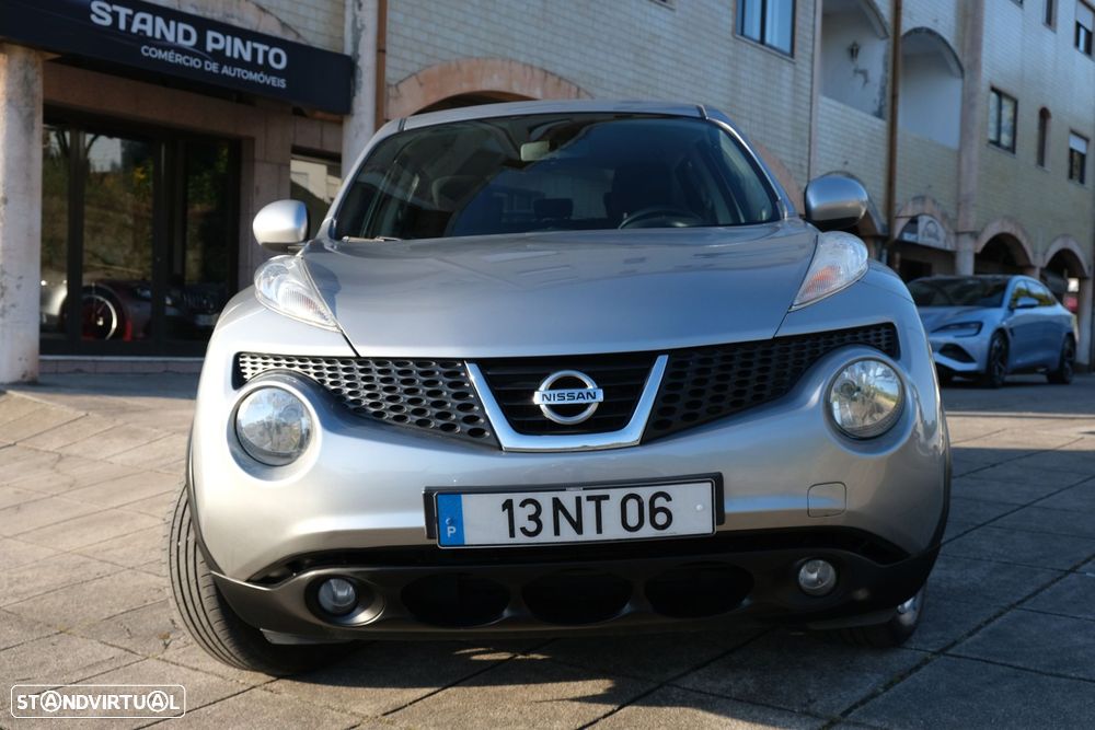 Nissan Juke 1.6 Acenta - 3
