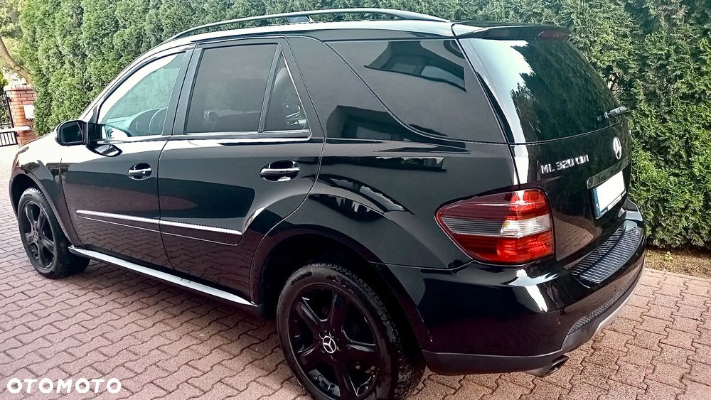 Mercedes-Benz ML 320 CDI 4-Matic - 5