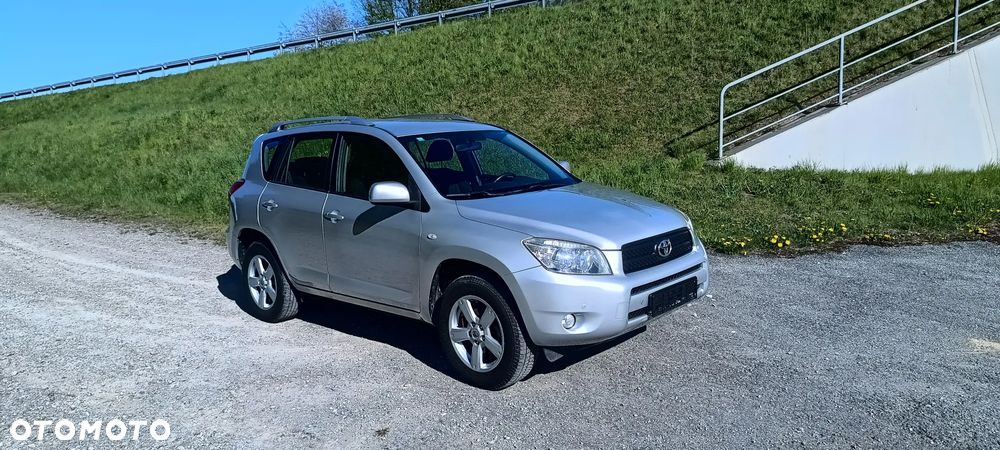 Toyota RAV4 2.0 4x4 Automatik Sol - 7