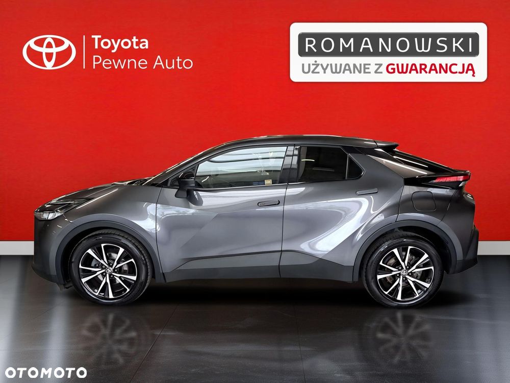 Toyota C-HR 1.8 Hybrid Style - 5