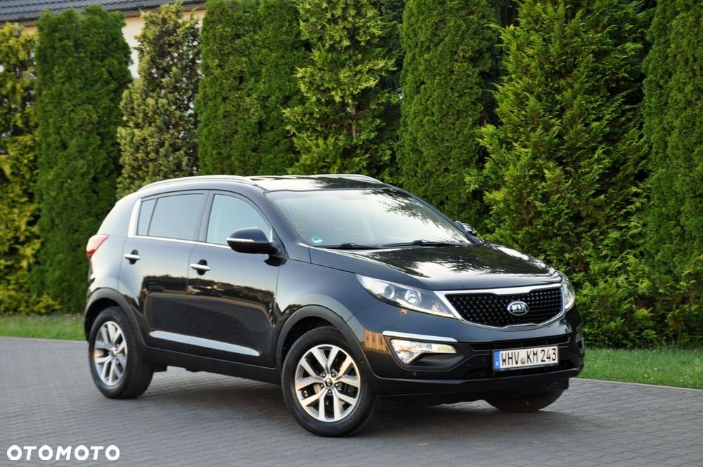 Kia Sportage - 3