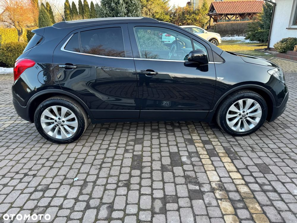 Opel Mokka 1.4 Turbo ecoFLEX Start/Stop Color Innovation - 11
