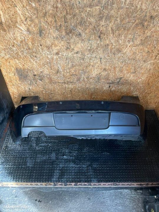 PARA-CHOQUES TRASEIRO BMW SERIE 1 BERLINA E81E87 - 1