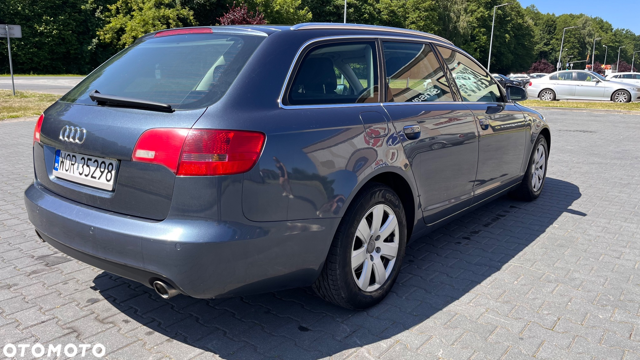 Audi A6 2.4 - 3
