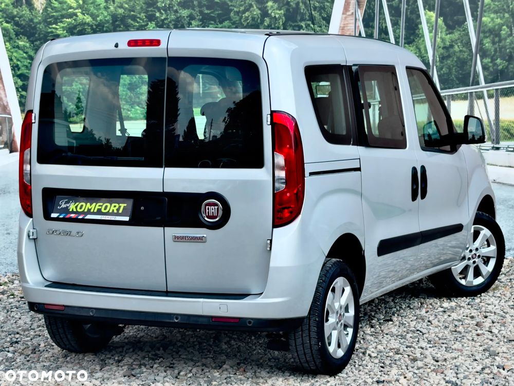 Fiat Doblo 1.4 T-Jet 16V First Edition - 13
