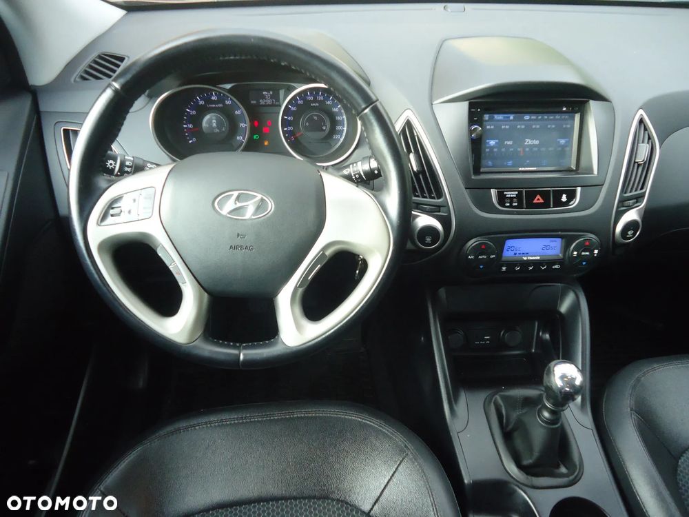 Hyundai ix35 1.6 GDI Premium 2WD - 9
