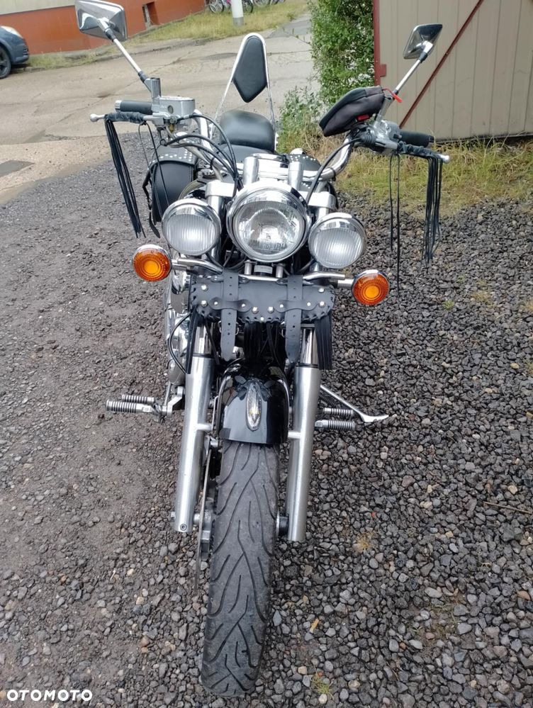 Yamaha Drag Star - 18