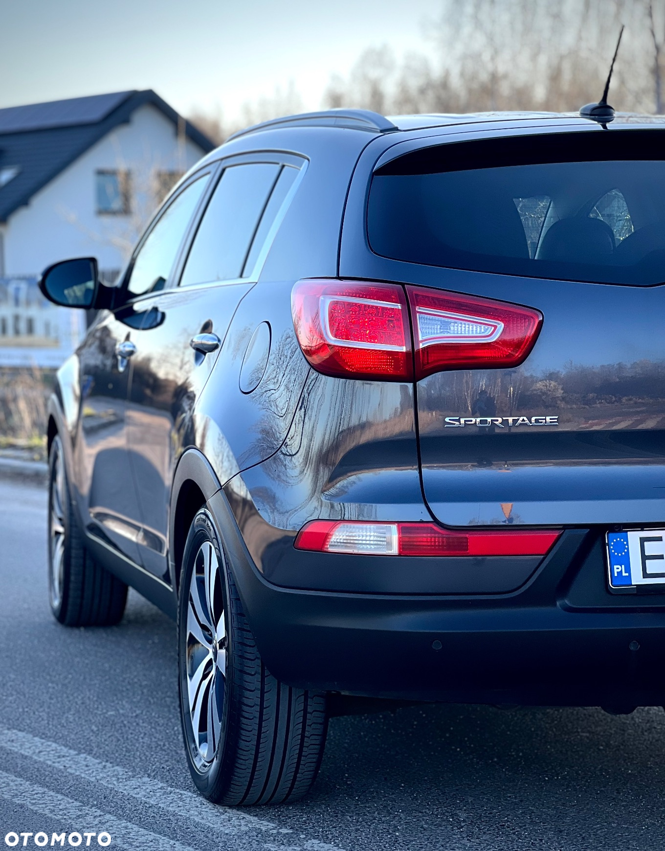 Kia Sportage 2.0 CRDI 2WD Vision - 10