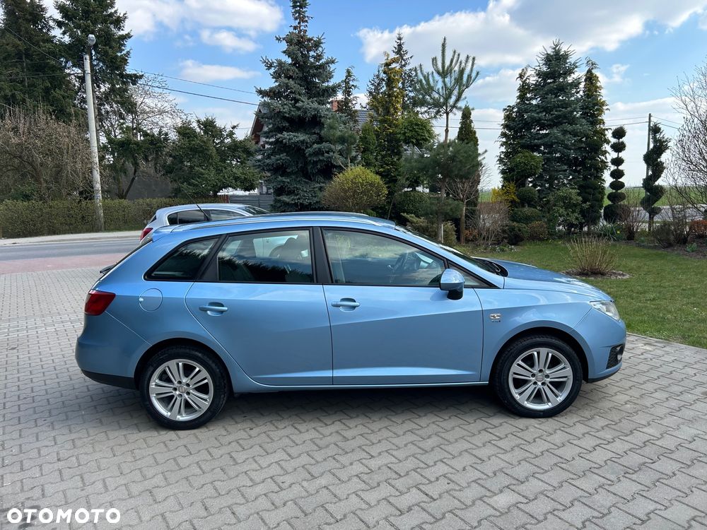Seat Ibiza - 4