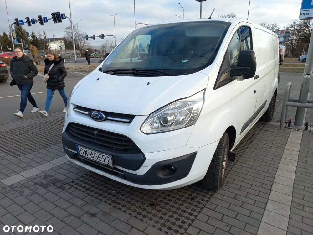 Ford TRANSIT CUSTOM - 15