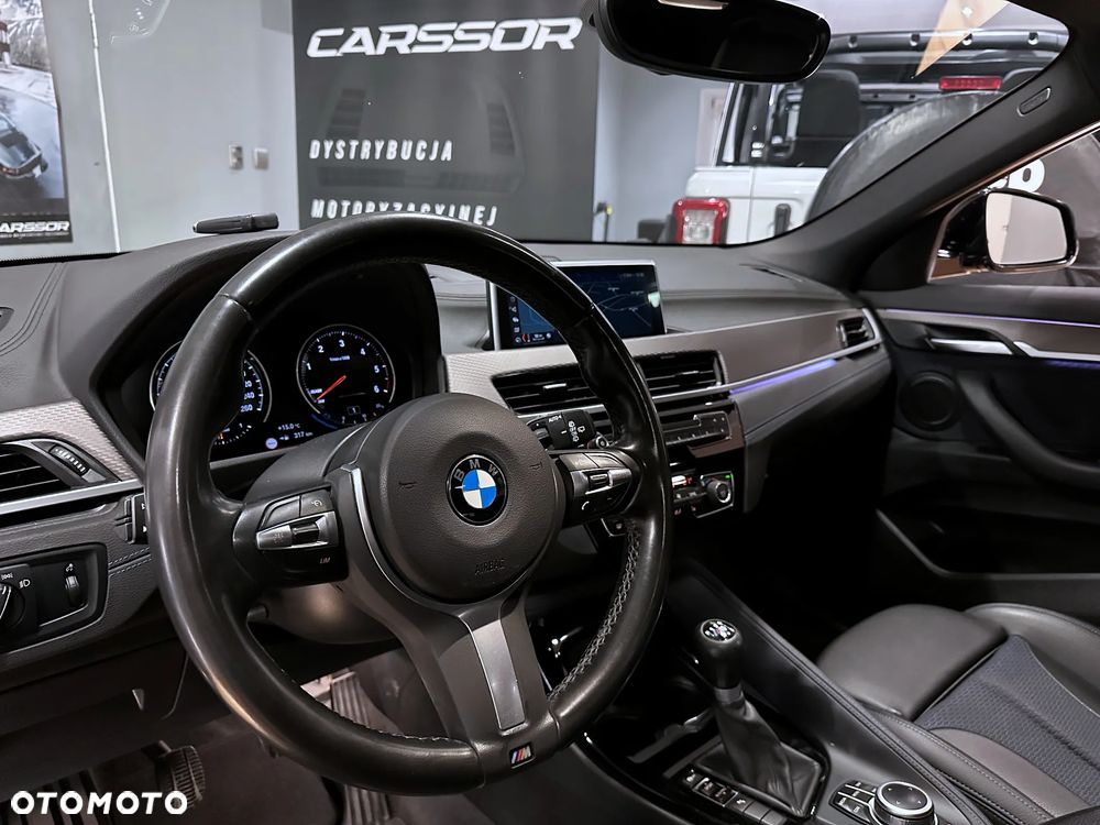 BMW X2 sDrive18d M Sport - 15