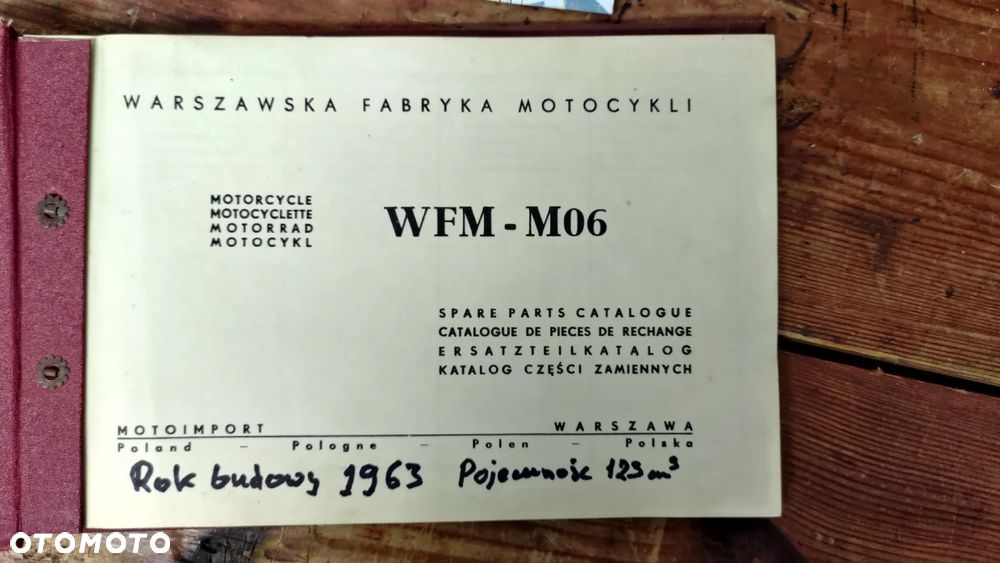 WFM M - 14