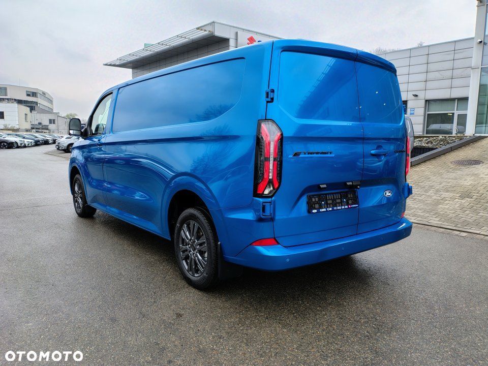 Ford Transit Custom - 5