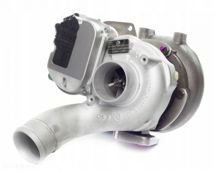 Turbina Audi Q7 3.0 TDI quattro 233KM 53049880050 - 1