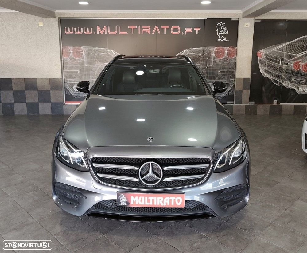 Mercedes-Benz E 300 de AMG Line - 2