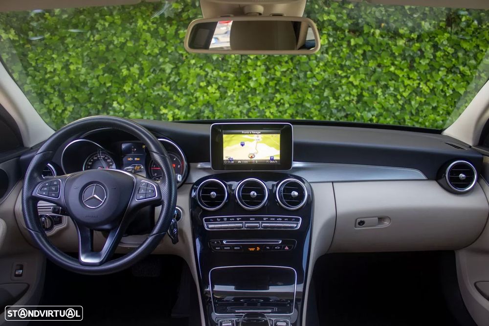 Mercedes-Benz C 220 d Avantgarde Aut. - 16