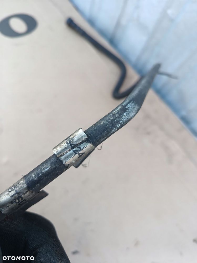 alfa romeo 159 1.9 jtdm 8v przewód płynu wspomagania 50506424 - 3