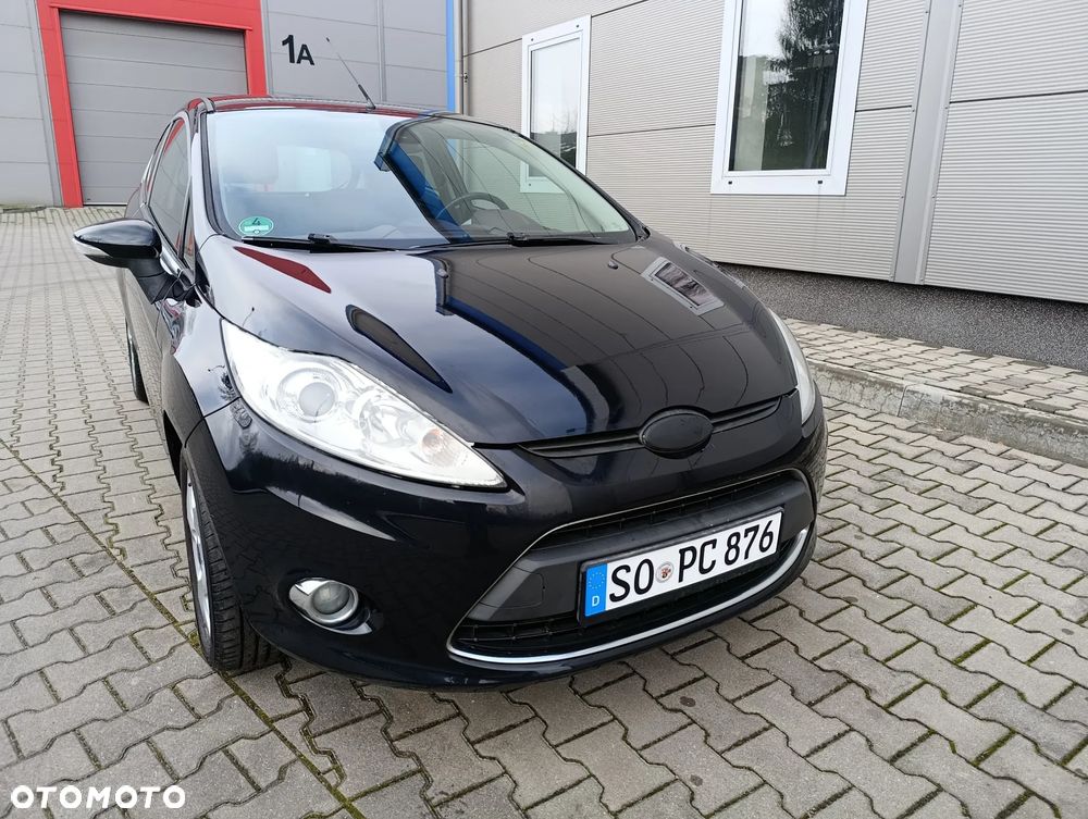 Ford Fiesta 1.25 Titanium - 29