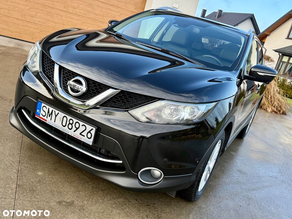 Nissan Qashqai 1.6 Tekna Pack - 1