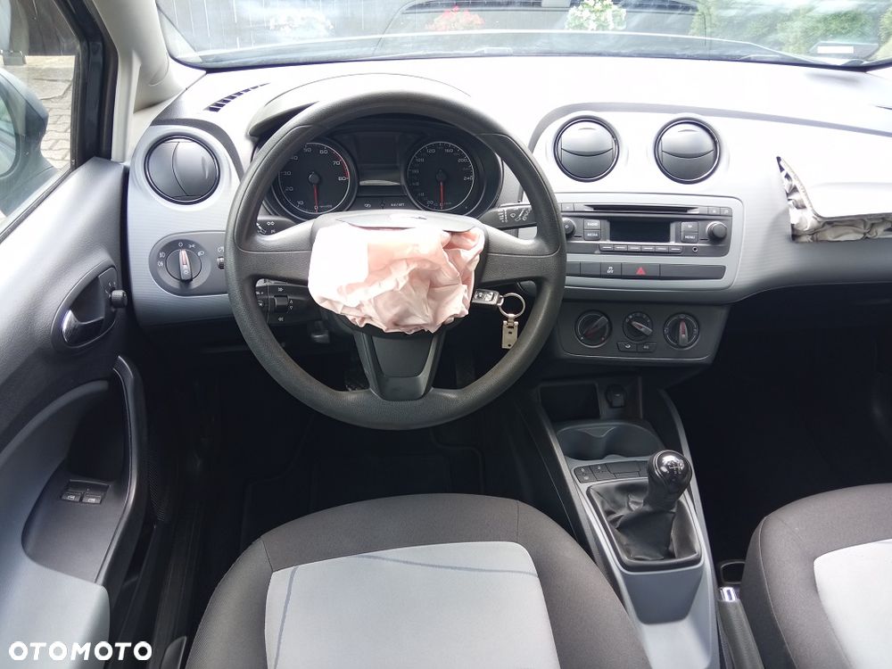 Seat Ibiza 1.4 Style - 14