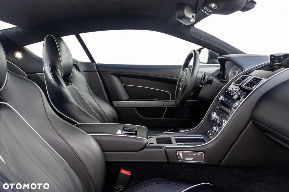 Aston Martin DB9 Touchtronic - 13