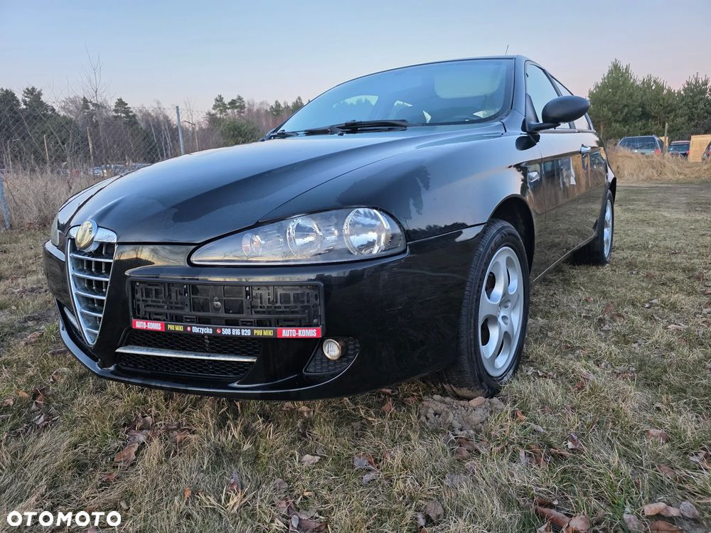 Alfa Romeo 147 1.6 ECO Black Line - 10