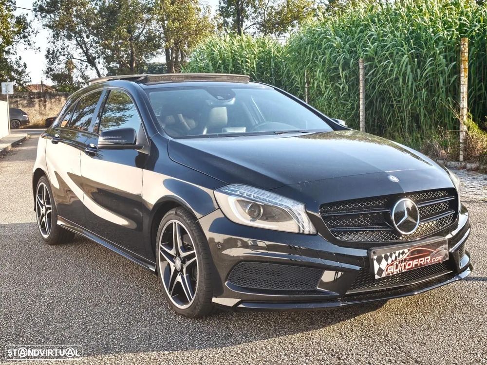Mercedes-Benz A 220 d 7G-DCT AMG Line - 12