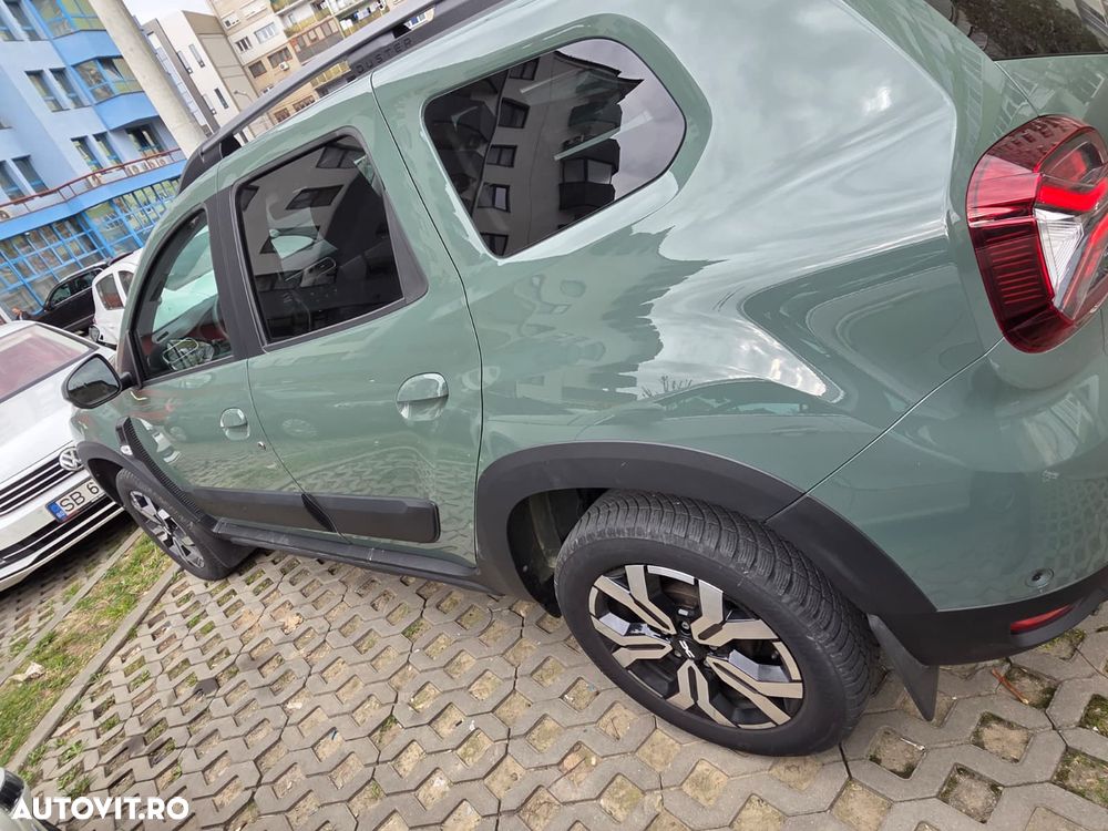 Dacia Duster TCe 150 4X4 Extreme - 5