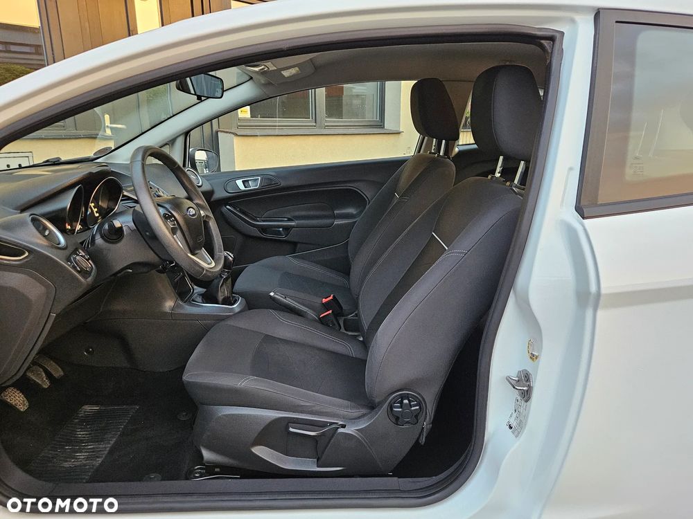 Ford Fiesta 1.25 Trend Edition - 8