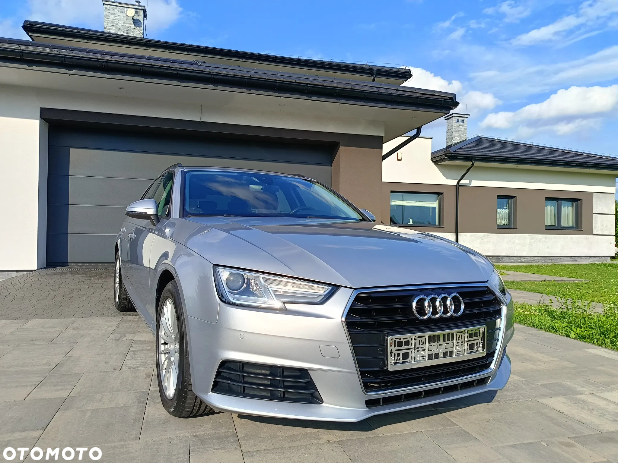 Audi A4 Avant 2.0 TDI e DPF Attraction - 6
