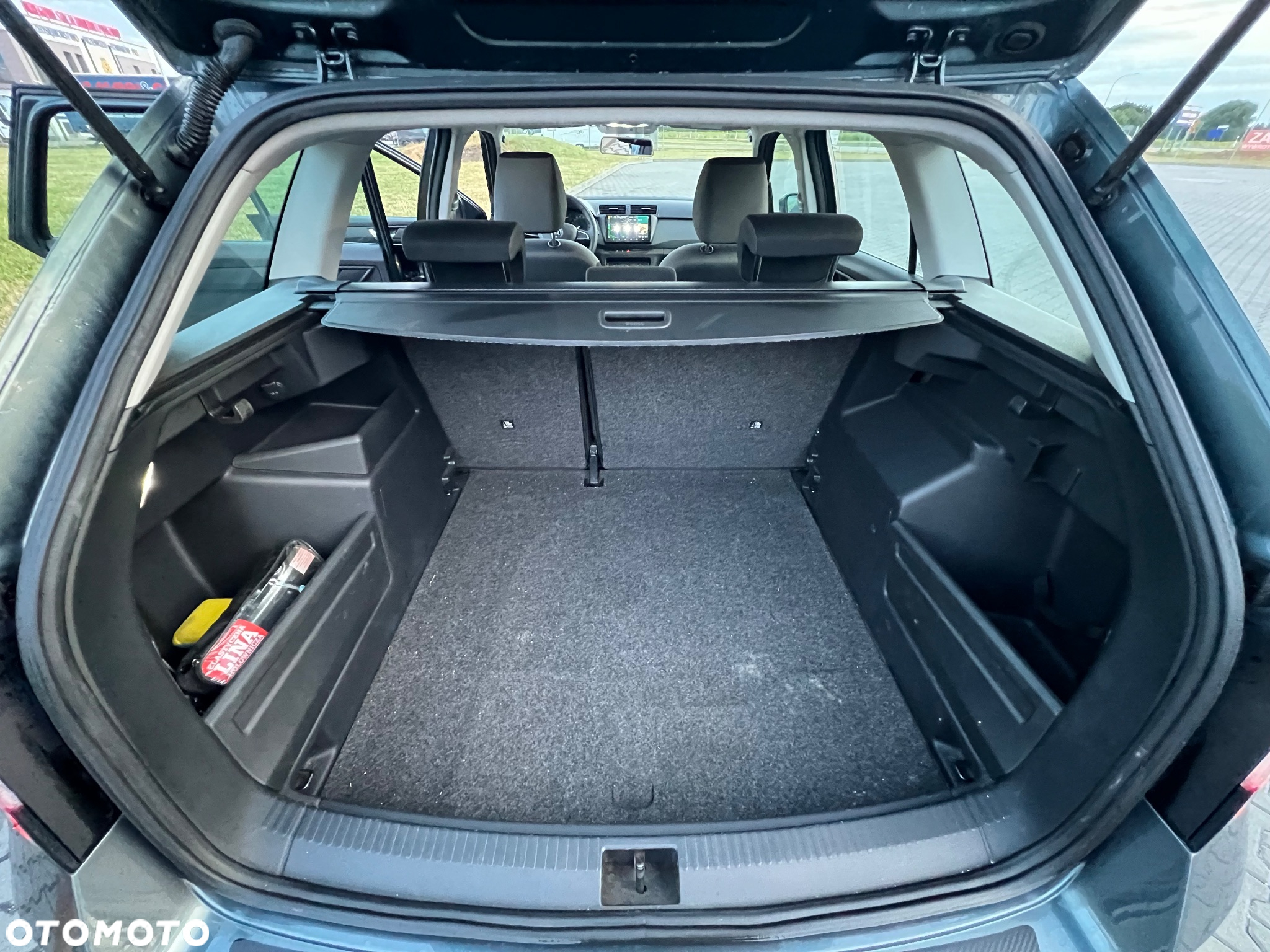 Skoda Fabia 1.4 TDI Ambition - 9