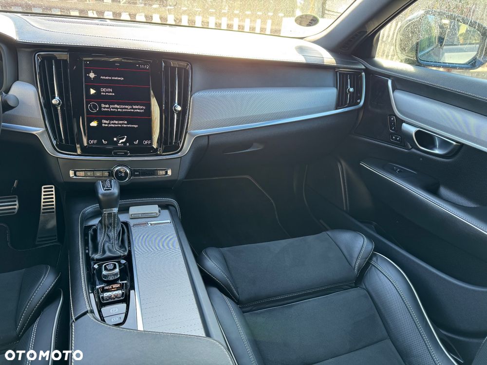 Volvo S90 D4 AWD Geartronic R Design - 13
