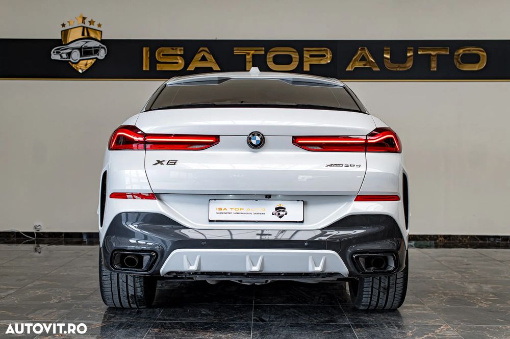 BMW X6 xDrive30d M Sport - 31