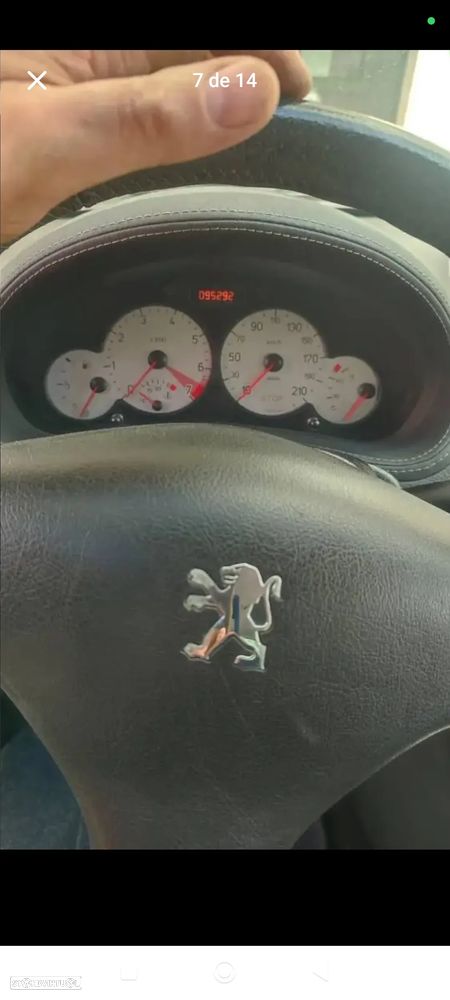 Peugeot 206 SW 1.4 16V Quicksilver - 4