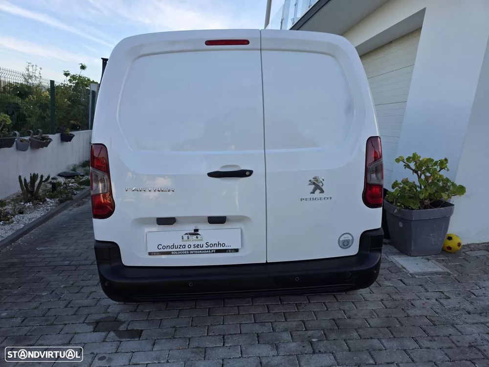 Peugeot PARTNER 1.6 BlueHDi L1 Pro - 10
