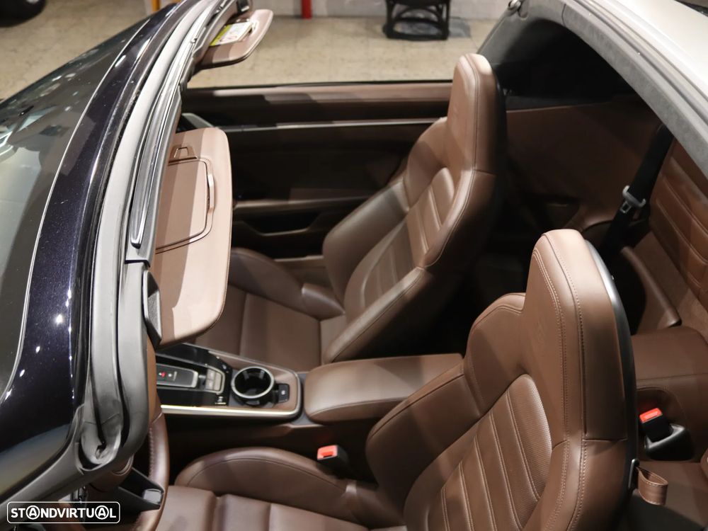 Porsche 911 (992) Targa 4S PDK - 20