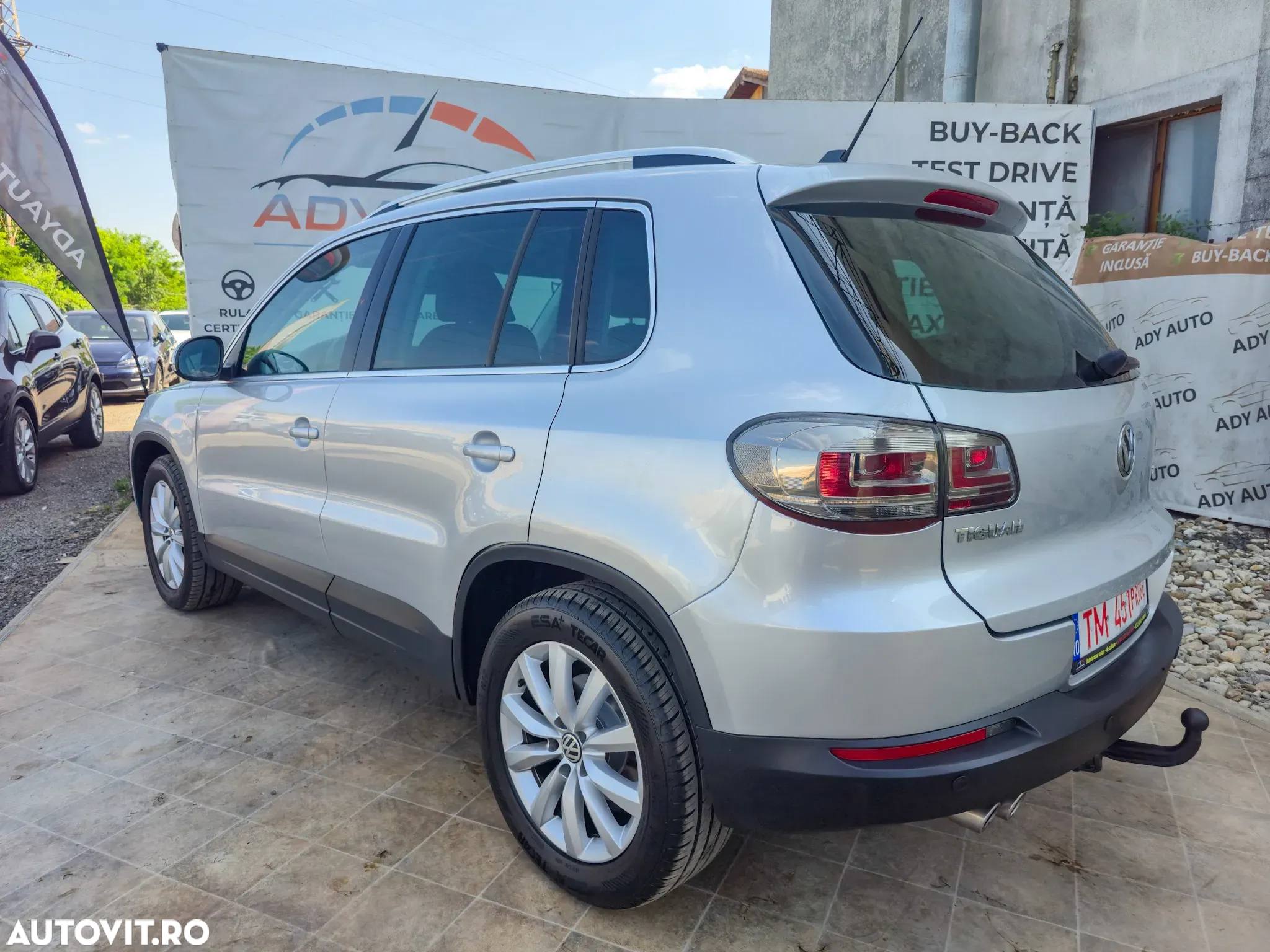 Volkswagen Tiguan 2.0 TDI DPF 4Motion Team - 6