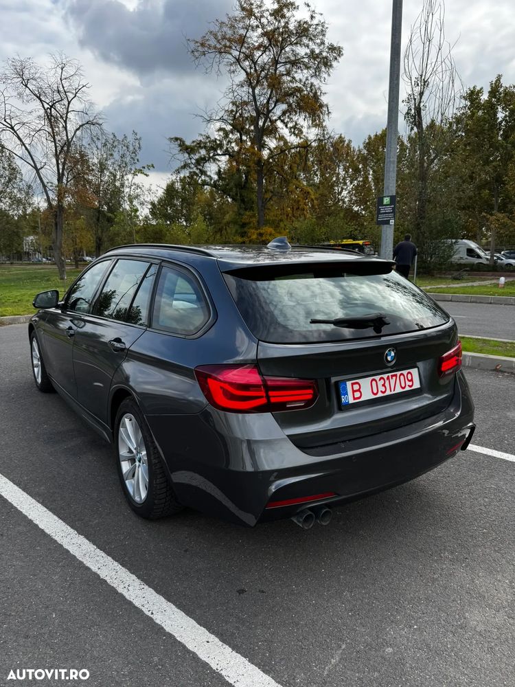 BMW Seria 3 320d Touring xDrive Aut. M Sport - 2