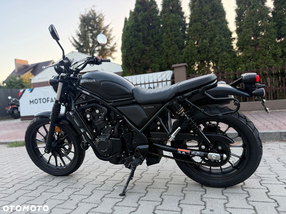 Honda CL - 16