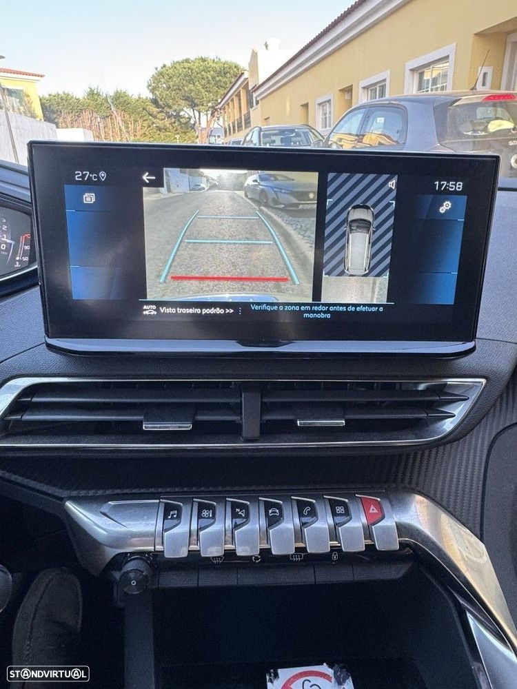 Peugeot 5008 1.2 PureTech Allure Pack - 13