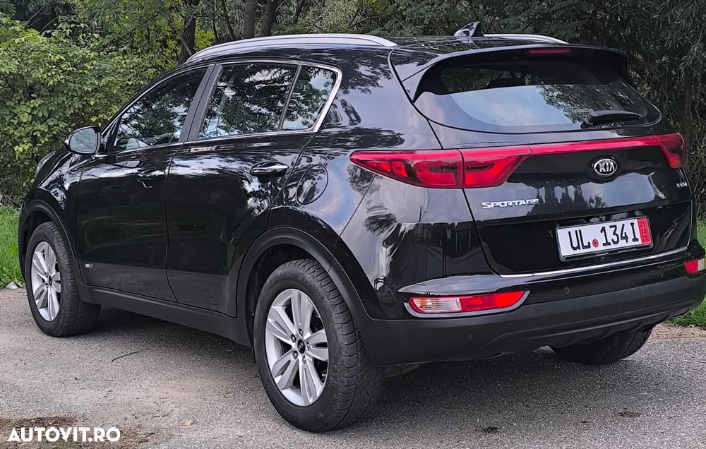 Kia Sportage 2.0 DSL MT 4x4 PREMIUM - 6
