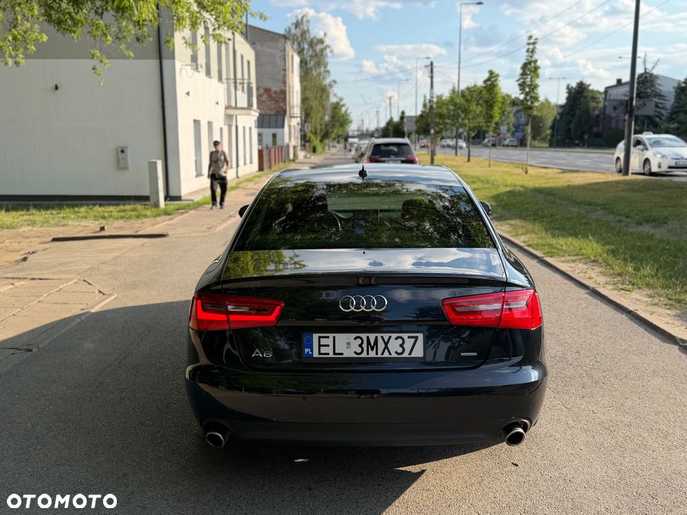 Audi A6 Limousine 2.0 TFSI Quattro S tronic - 7