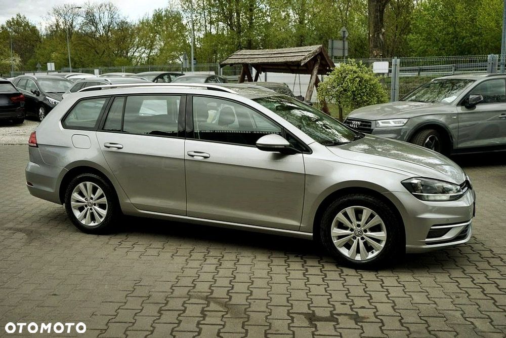 Volkswagen Golf 1.6 TDI (BlueMotion Technology) DSG Comfortline - 12