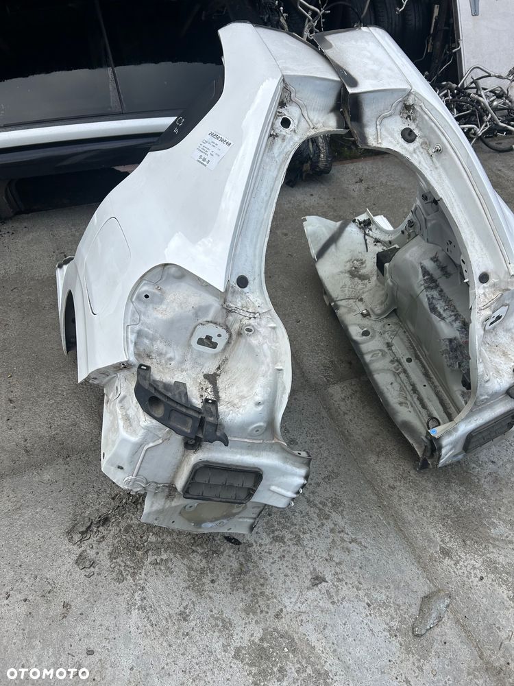 Citroen C3 III Ćwiartka lewy tył prawy tył błotnik tył - 6