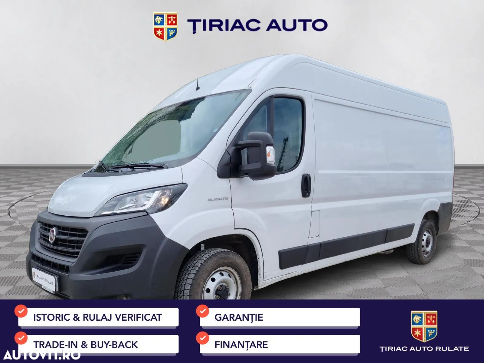 Fiat Ducato - 1