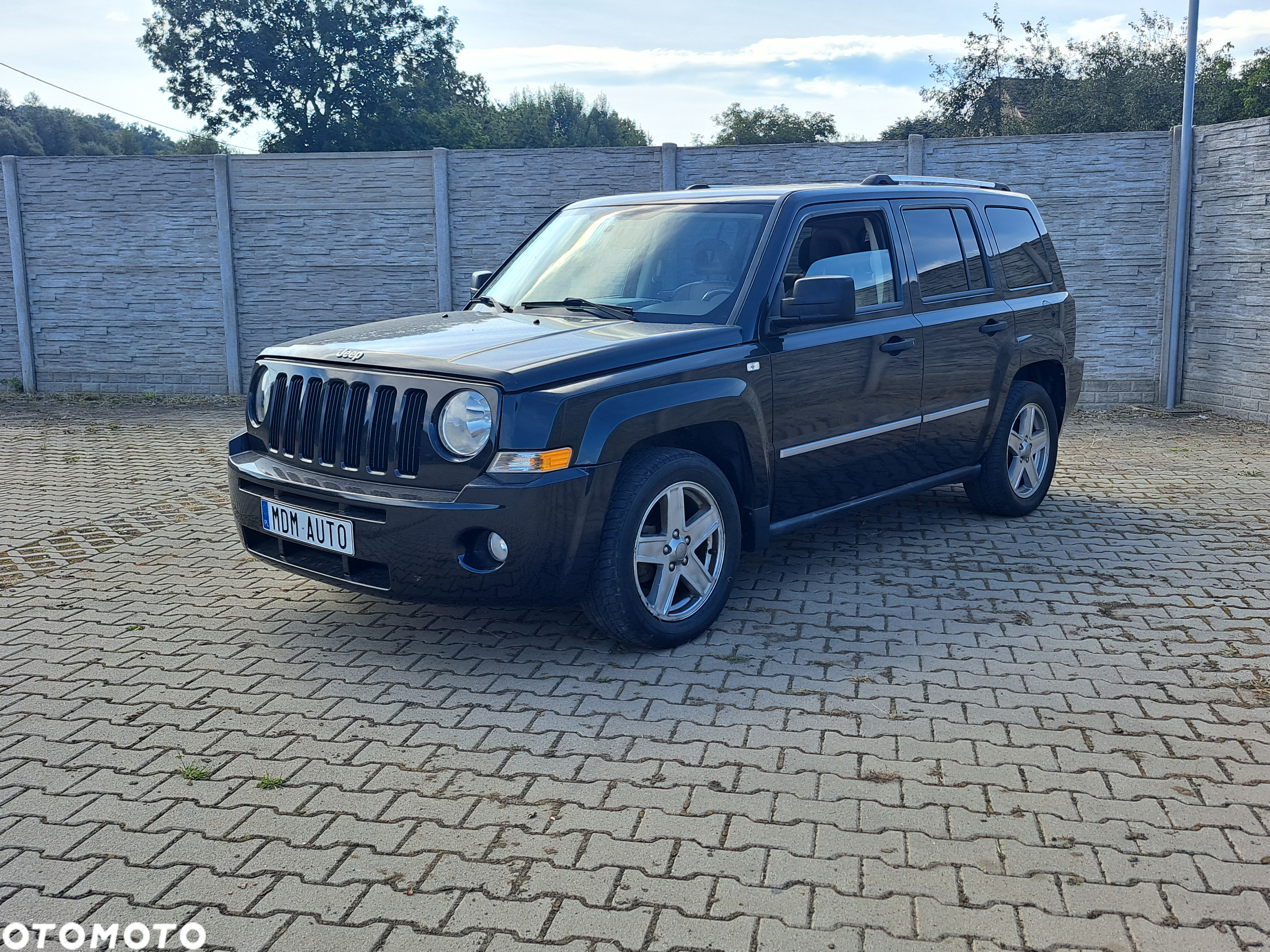 Jeep Patriot - 27